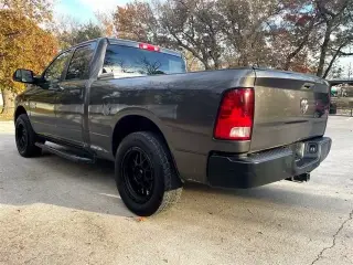 2014 RAM 1500 TRADESMAN 4DR