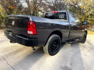 2014 RAM 1500 TRADESMAN 4DR