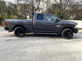 2014 RAM 1500 TRADESMAN 4DR