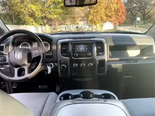 2014 RAM 1500 TRADESMAN 4DR