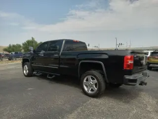 2015 GMC Sierra 2500HD