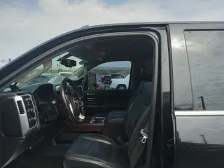 2015 GMC Sierra 2500HD