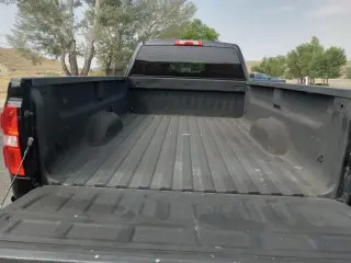 2015 GMC Sierra 2500HD