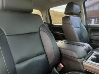 2015 GMC Sierra 2500HD