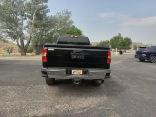 2015 GMC Sierra 2500HD