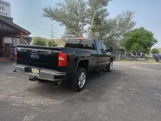 2015 GMC Sierra 2500HD