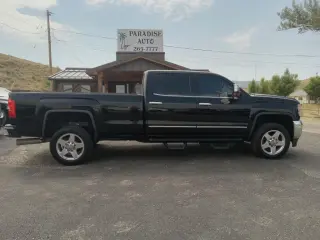2015 GMC Sierra 2500HD