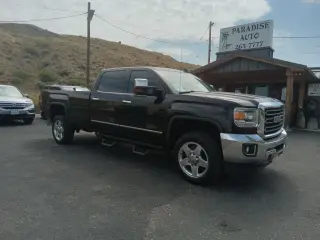 2015 GMC Sierra 2500HD