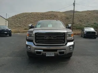 2015 GMC Sierra 2500HD