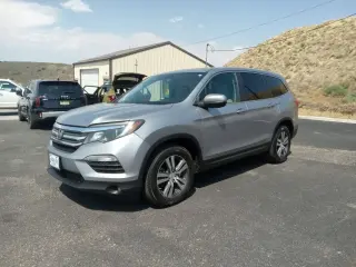 2016 Honda Pilot