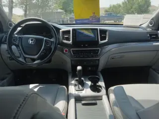 2016 Honda Pilot
