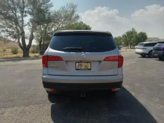 2016 Honda Pilot