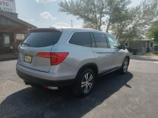 2016 Honda Pilot