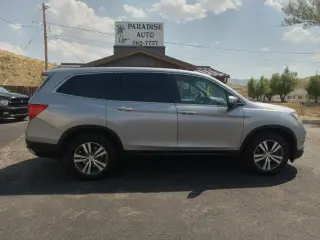 2016 Honda Pilot