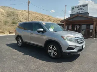 2016 Honda Pilot