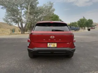2025 Hyundai Kona