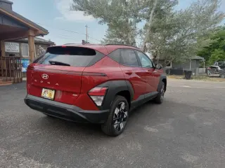 2025 Hyundai Kona