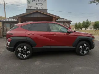 2025 Hyundai Kona