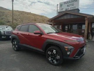 2025 Hyundai Kona