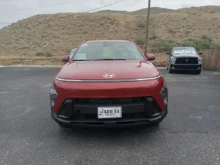 2025 Hyundai Kona