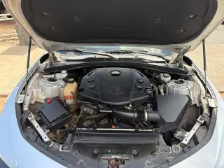 2019 Chevrolet Camaro