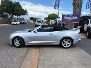 2019 Chevrolet Camaro