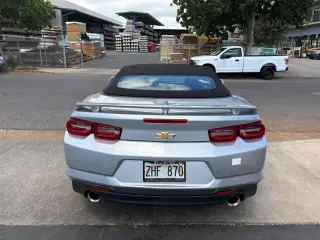 2019 Chevrolet Camaro