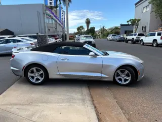 2019 Chevrolet Camaro