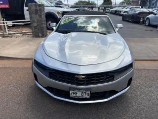 2019 Chevrolet Camaro