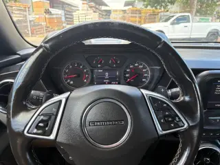 2019 Chevrolet Camaro