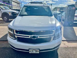 2017 Chevrolet Tahoe