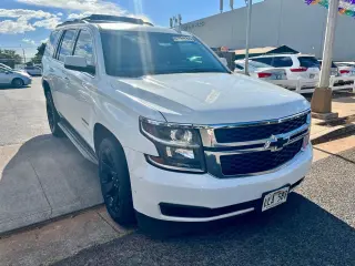 2017 Chevrolet Tahoe