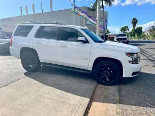 2017 Chevrolet Tahoe