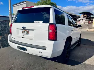 2017 Chevrolet Tahoe