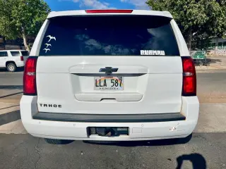 2017 Chevrolet Tahoe