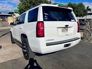 2017 Chevrolet Tahoe