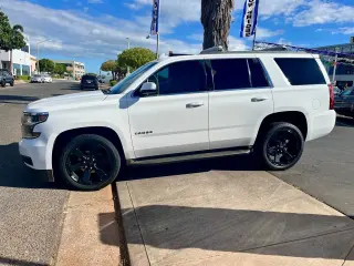 2017 Chevrolet Tahoe