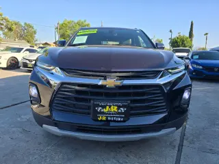2020 Chevrolet Blazer