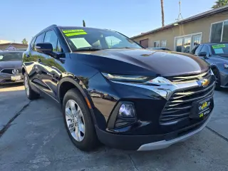 2020 Chevrolet Blazer