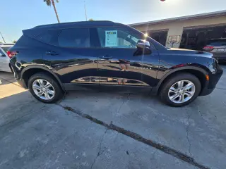 2020 Chevrolet Blazer