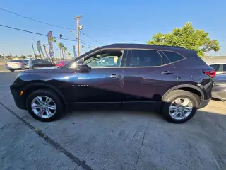 2020 Chevrolet Blazer