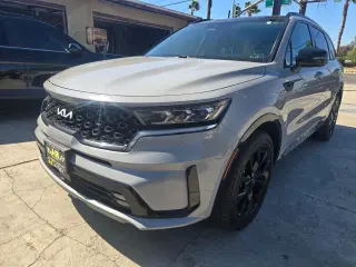 2023 Kia Sorento