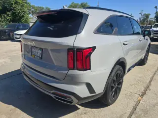 2023 Kia Sorento