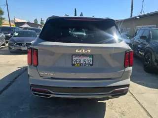 2023 Kia Sorento