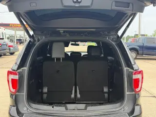 2018 Ford Explorer Limited 4WD