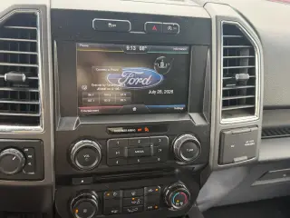 2018 Ford Explorer Limited 4WD