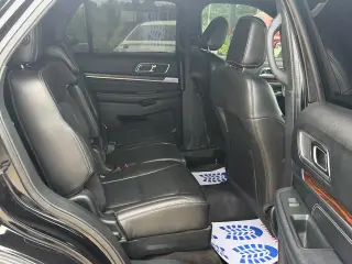 2018 Ford Explorer Limited 4WD