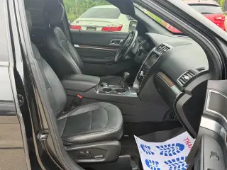 2018 Ford Explorer Limited 4WD