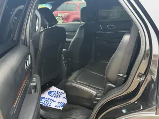 2018 Ford Explorer Limited 4WD