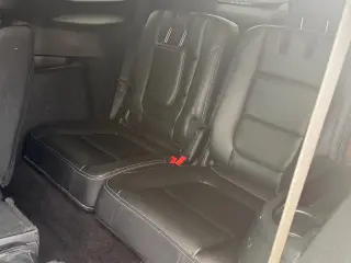 2018 Ford Explorer Limited 4WD